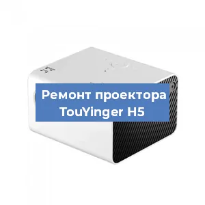 Замена светодиода на проекторе TouYinger H5 в Нижнем Новгороде